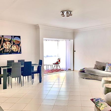 2 Bedrooms Apartment Casablanca Eksteriør bilde