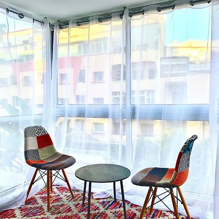 2 Bedrooms Apartment Casablanca Eksteriør bilde