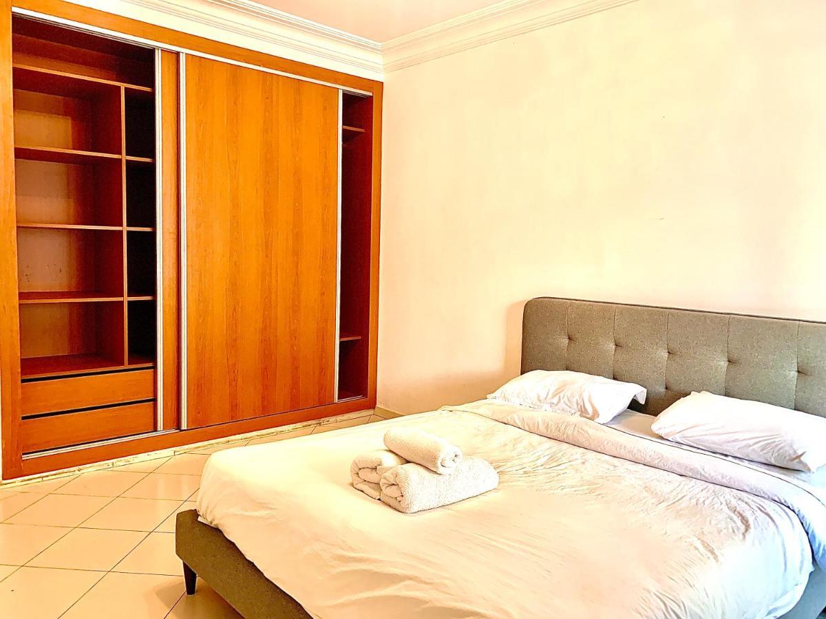 2 Bedrooms Apartment Casablanca Eksteriør bilde