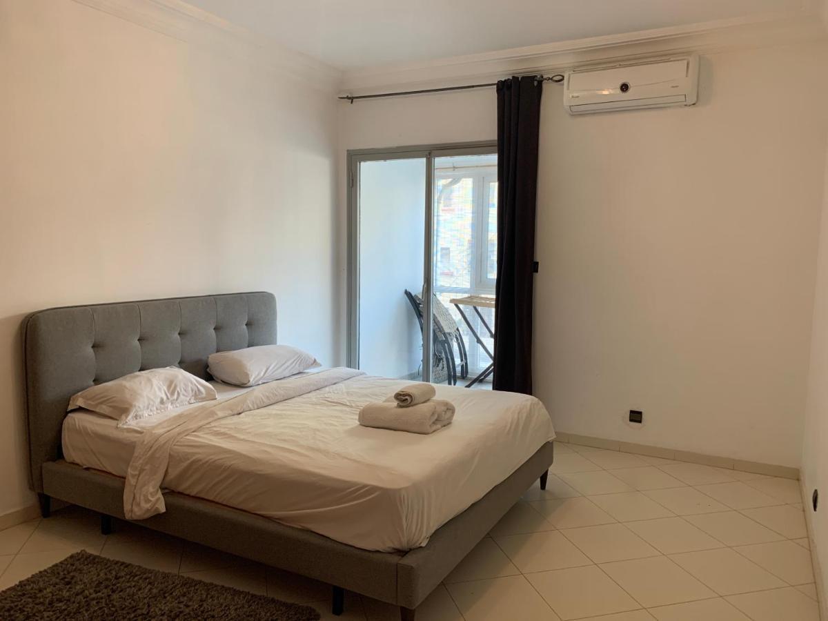 2 Bedrooms Apartment Casablanca Eksteriør bilde