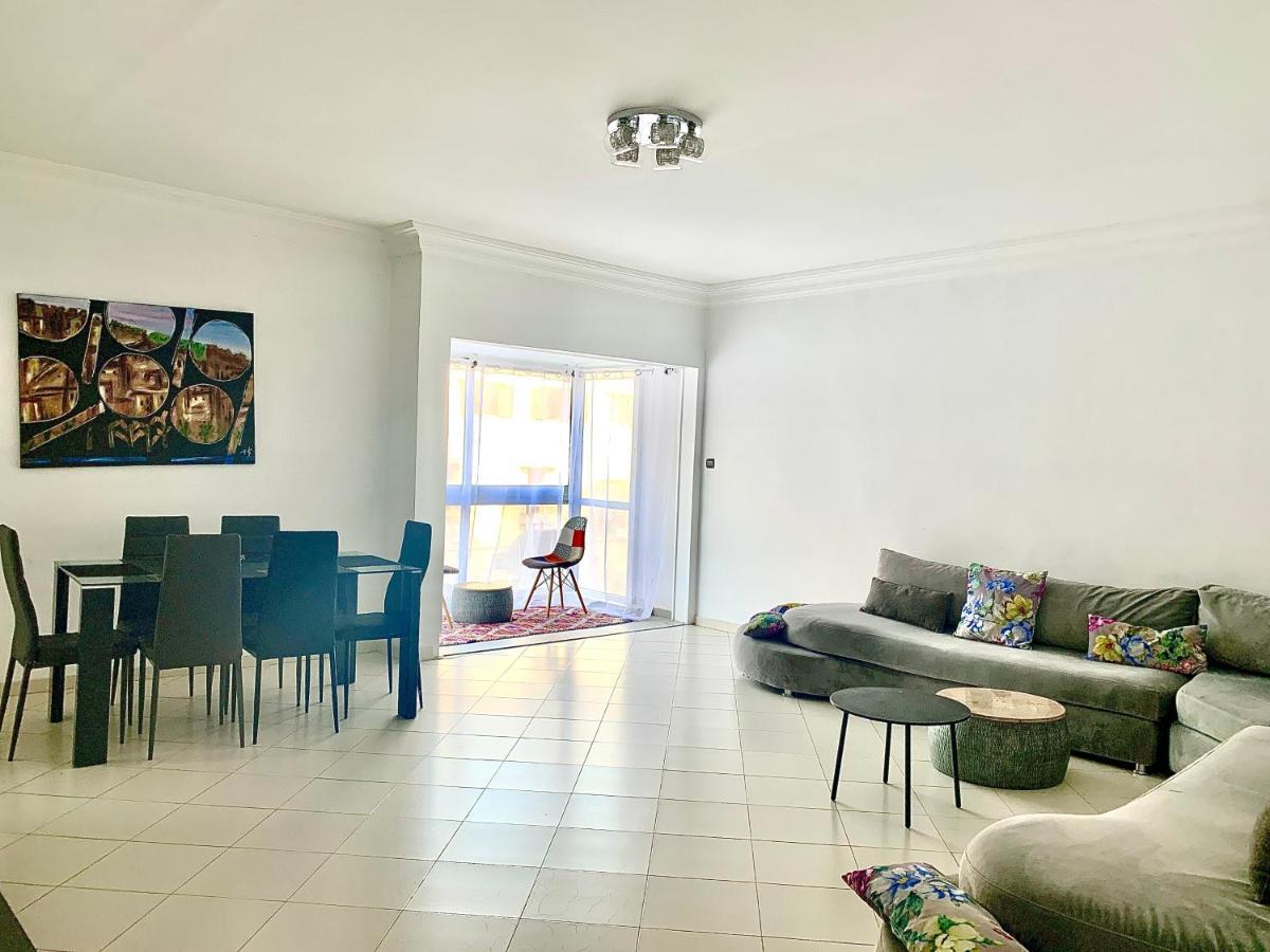 2 Bedrooms Apartment Casablanca Eksteriør bilde