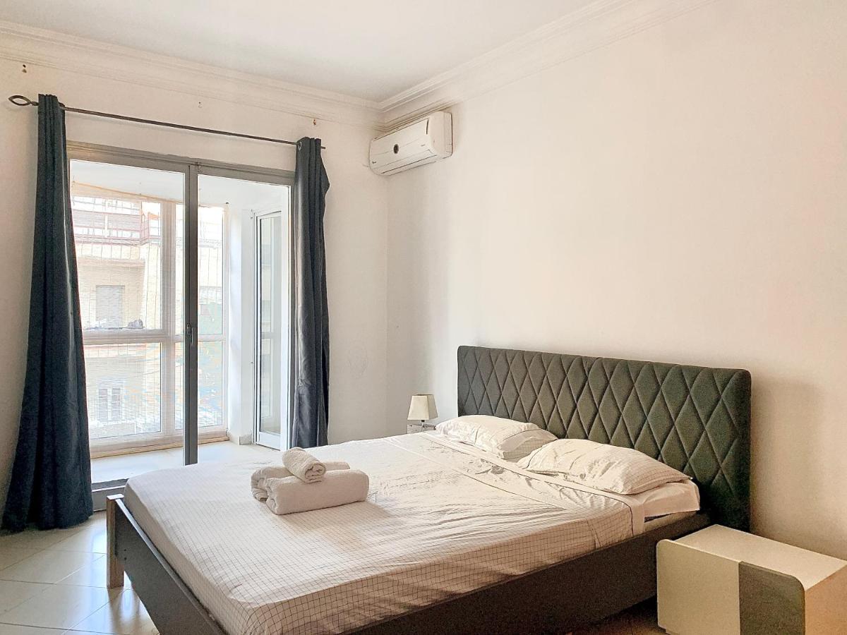 2 Bedrooms Apartment Casablanca Eksteriør bilde