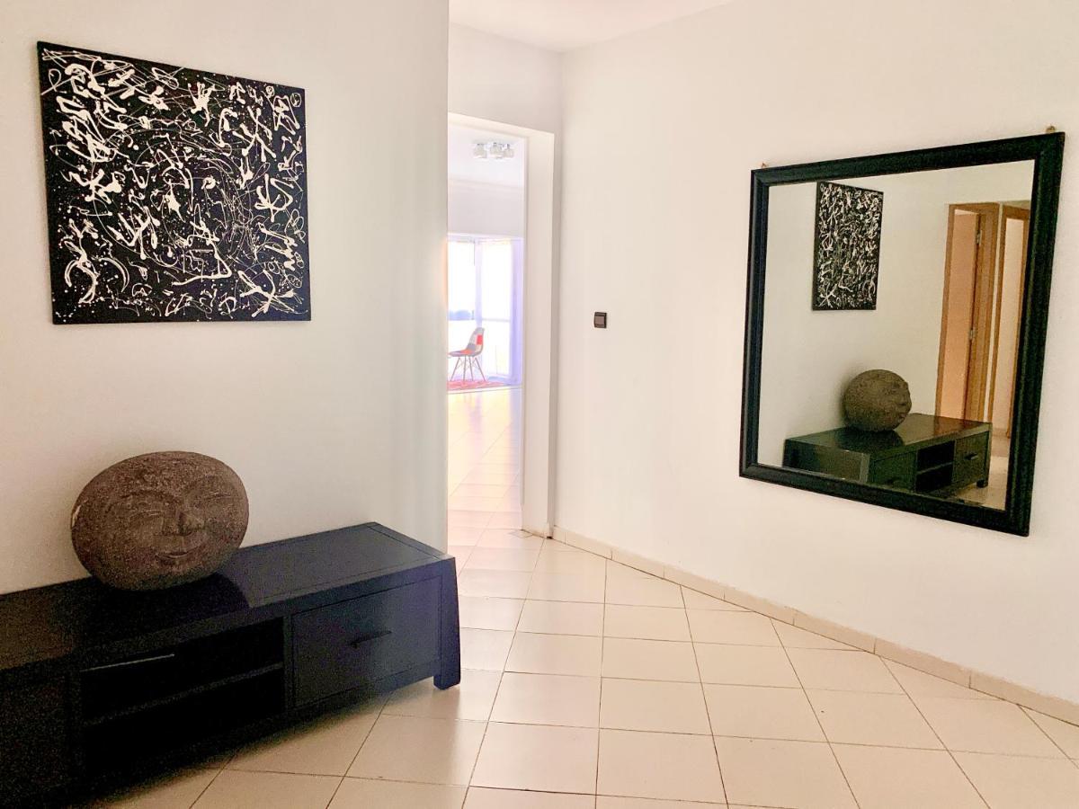 2 Bedrooms Apartment Casablanca Eksteriør bilde