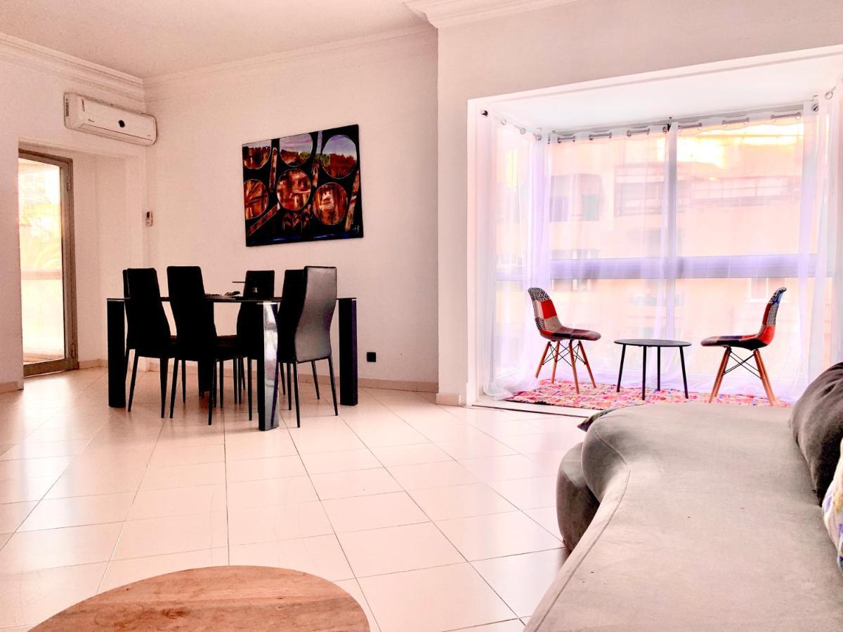 2 Bedrooms Apartment Casablanca Eksteriør bilde