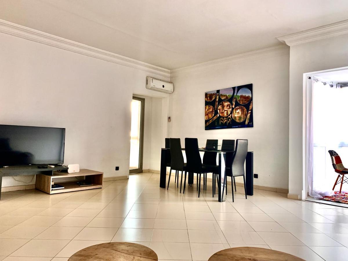 2 Bedrooms Apartment Casablanca Eksteriør bilde