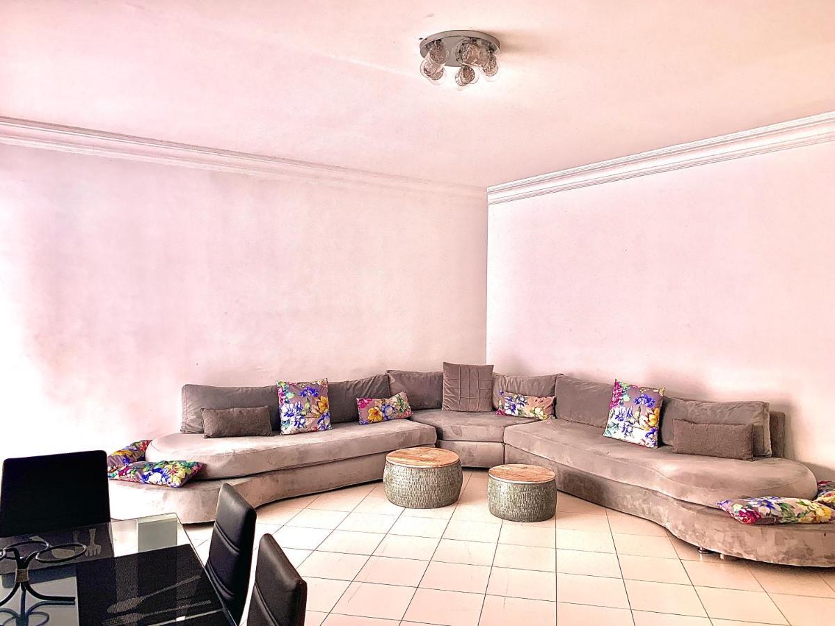 2 Bedrooms Apartment Casablanca Eksteriør bilde