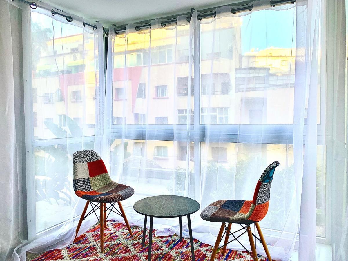 2 Bedrooms Apartment Casablanca Eksteriør bilde
