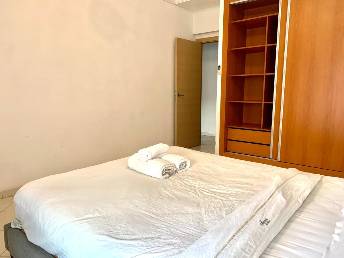 2 Bedrooms Apartment Casablanca Eksteriør bilde