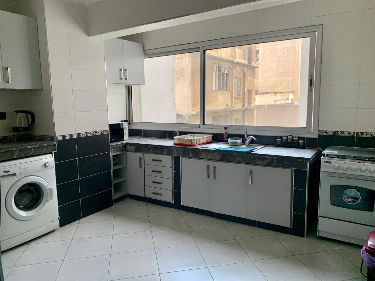 2 Bedrooms Apartment Casablanca Eksteriør bilde
