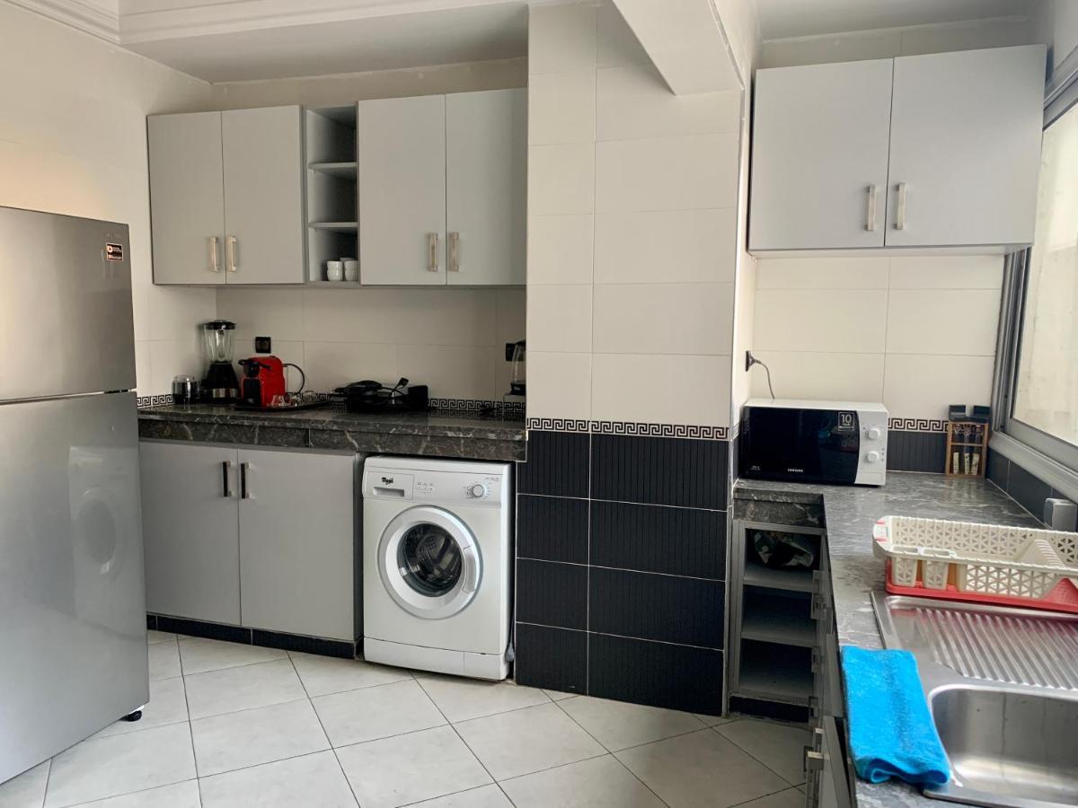2 Bedrooms Apartment Casablanca Eksteriør bilde