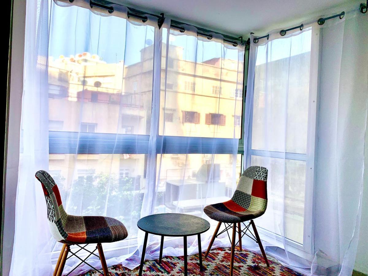 2 Bedrooms Apartment Casablanca Eksteriør bilde